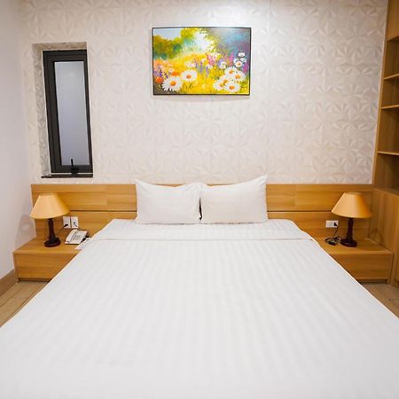 An Duong Hotel & Apartment Дананг Экстерьер фото