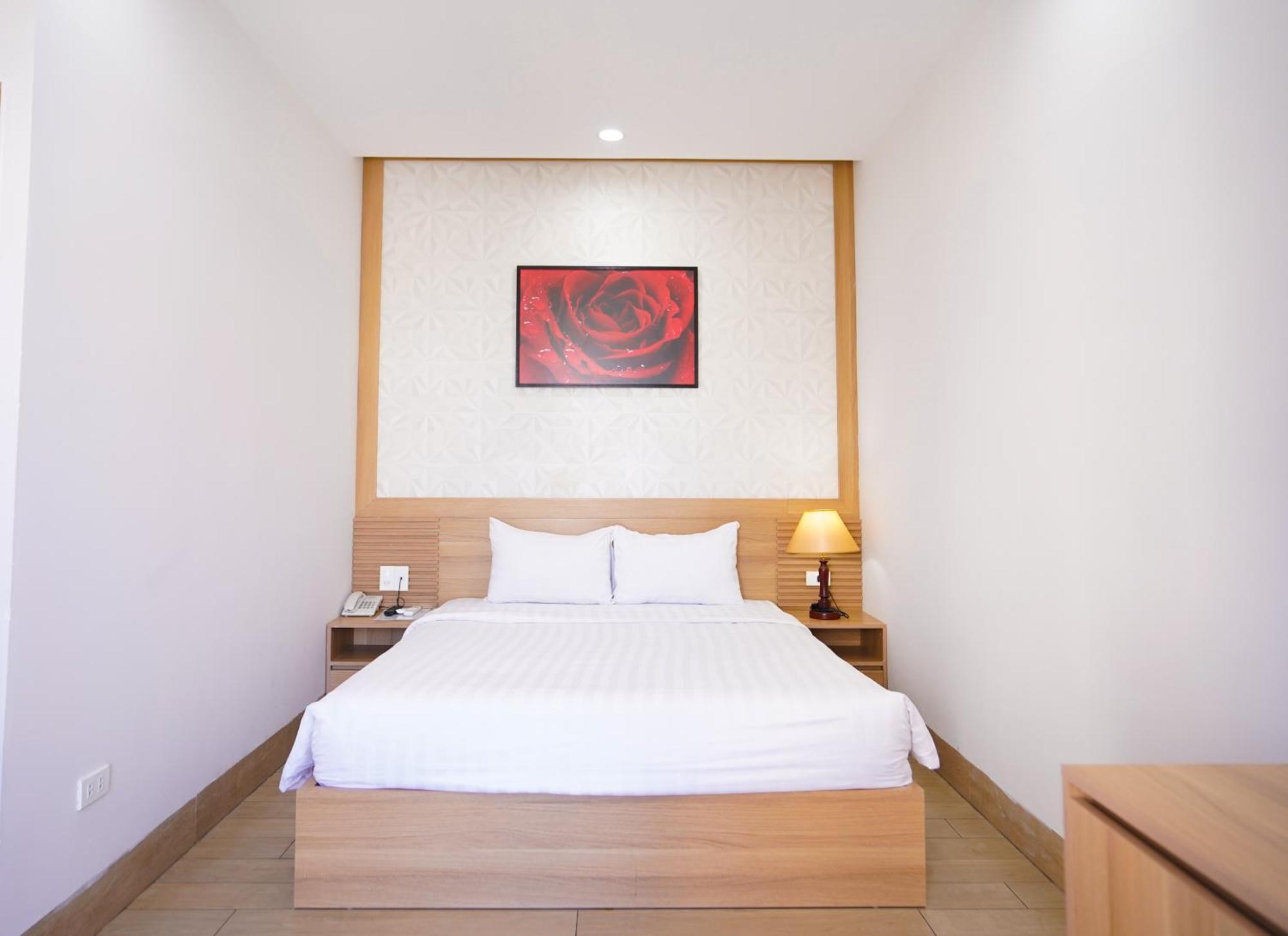 An Duong Hotel & Apartment Дананг Экстерьер фото