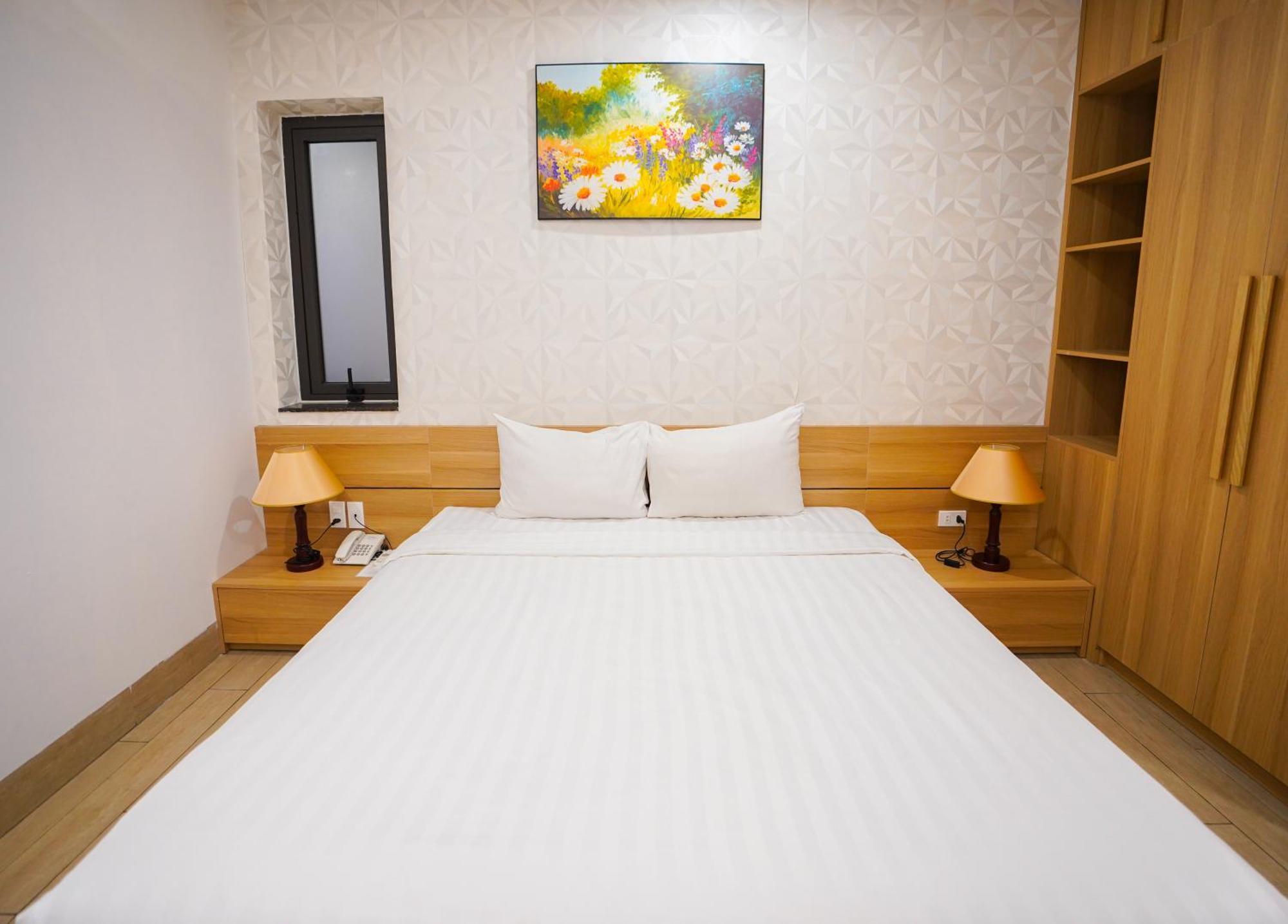 An Duong Hotel & Apartment Дананг Экстерьер фото