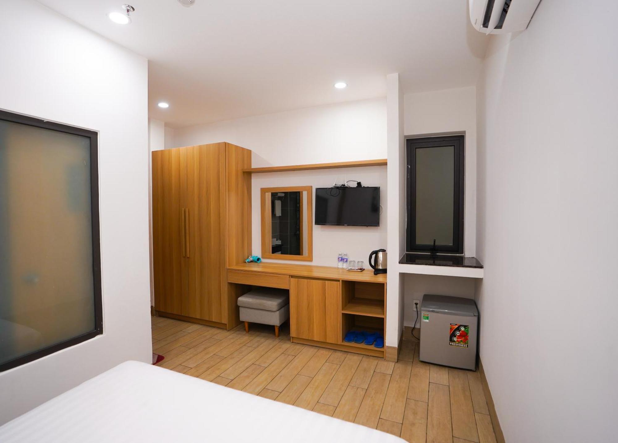 An Duong Hotel & Apartment Дананг Экстерьер фото