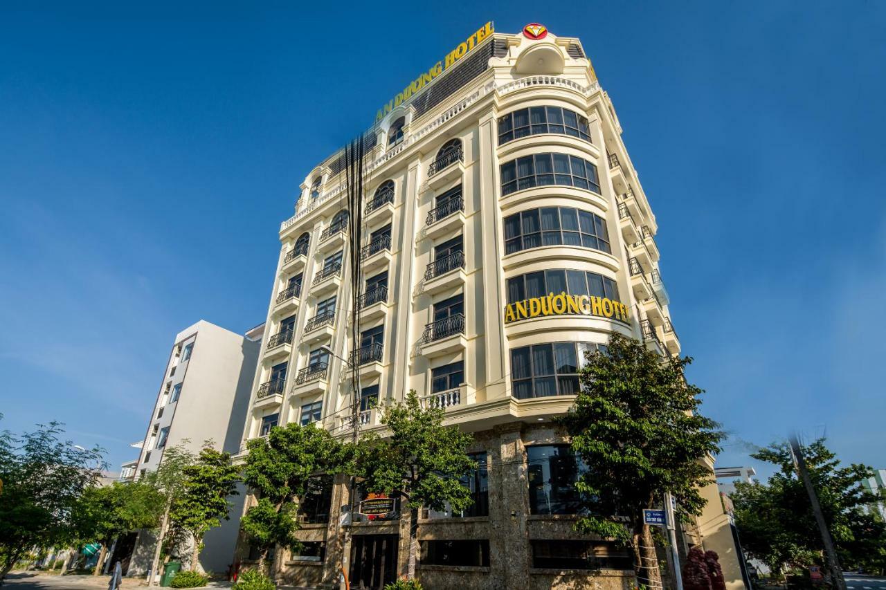An Duong Hotel & Apartment Дананг Экстерьер фото