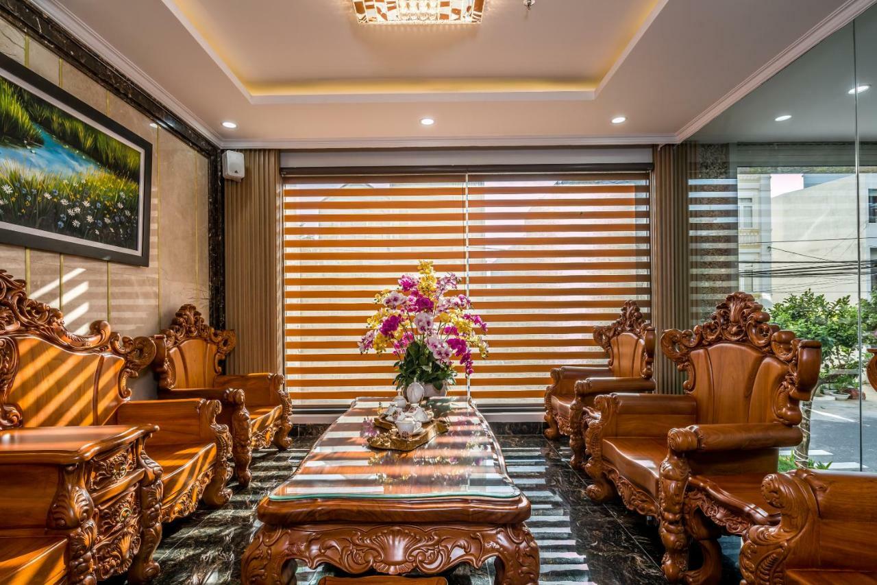 An Duong Hotel & Apartment Дананг Экстерьер фото