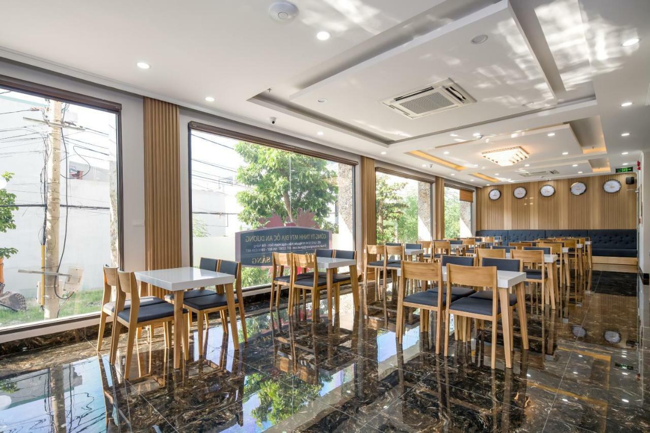 An Duong Hotel & Apartment Дананг Экстерьер фото