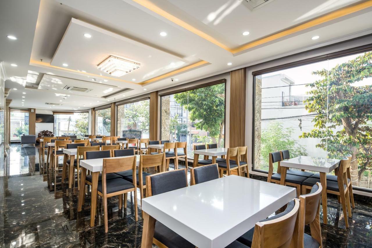 An Duong Hotel & Apartment Дананг Экстерьер фото