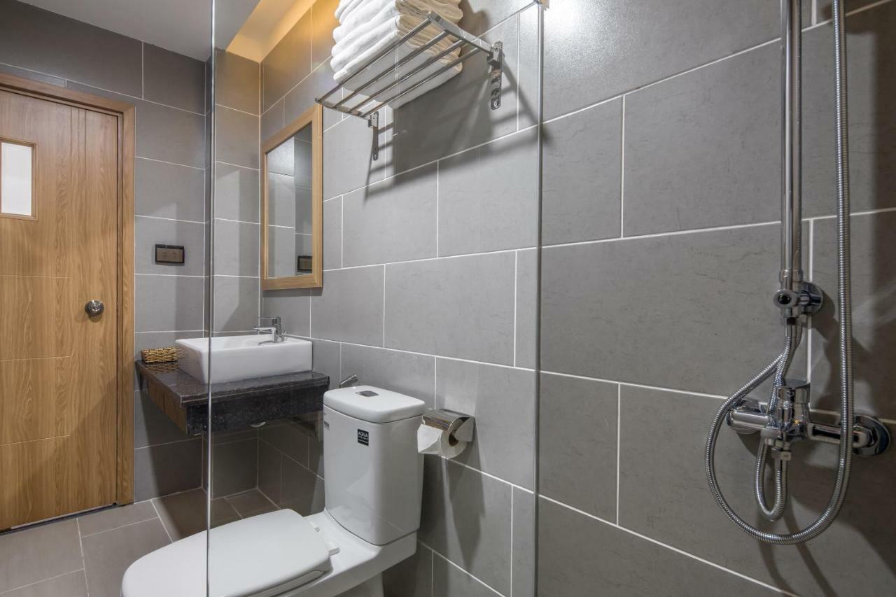 An Duong Hotel & Apartment Дананг Экстерьер фото