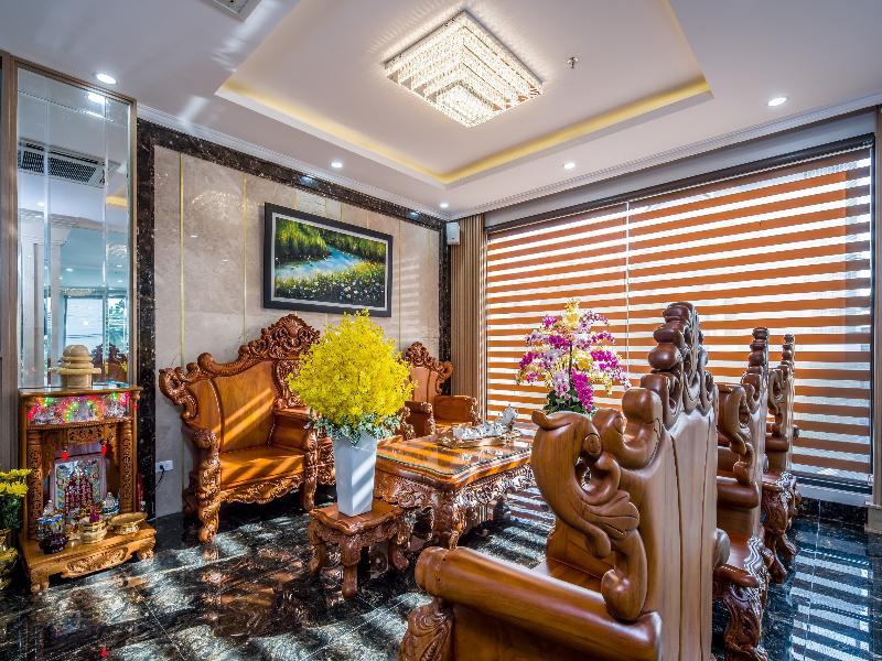 An Duong Hotel & Apartment Дананг Экстерьер фото