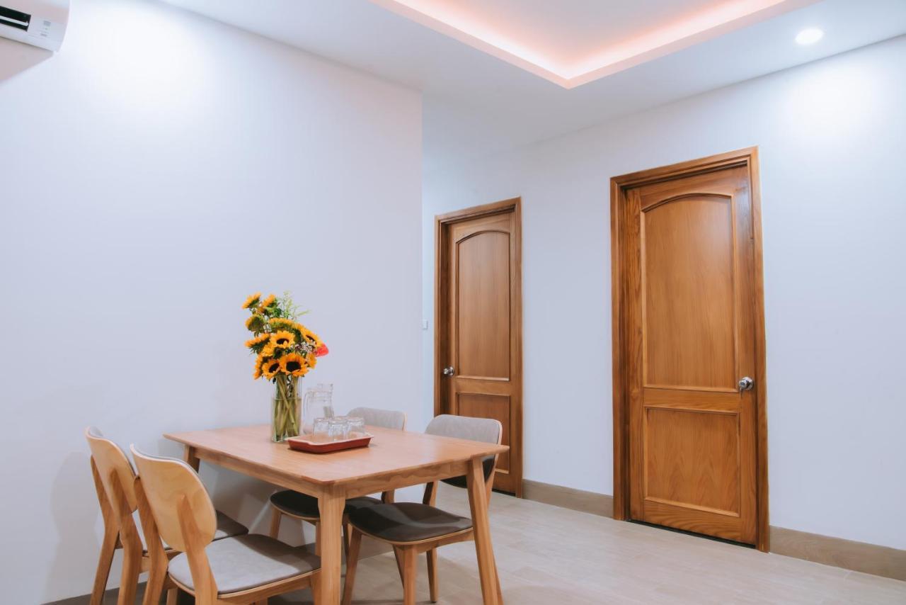 An Duong Hotel & Apartment Дананг Экстерьер фото